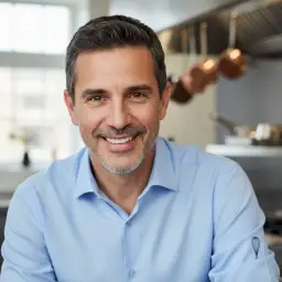 Autor Olaf Michalski