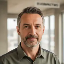 Autor Jerzy Brzeziński