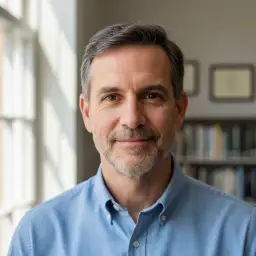 Autor Krystian Makowski