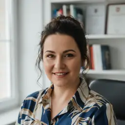 Autor Pola Lewandowska