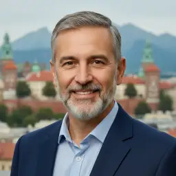 Autor Arkadiusz Duda