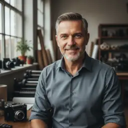 Autor Jeremi Stępień