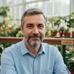 Autor Alan Wasilewski