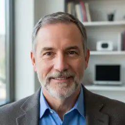 Autor Ksawery Baranowski