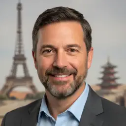 Autor Mieszko Lewandowski