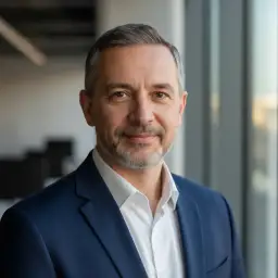 Autor Przemysław Duda