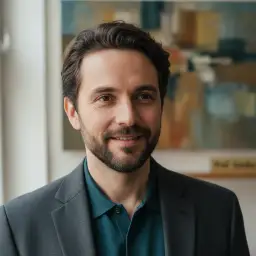 Autor Cezary Szymański