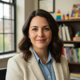 Autor Łucja Andrzejewska