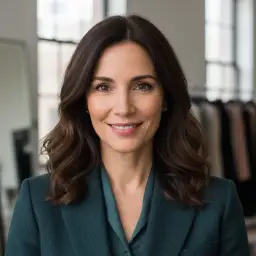 Autor Melania Makowska