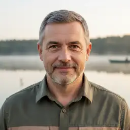 Autor Jeremi Borkowski