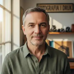 Autor Józef Czarnecki