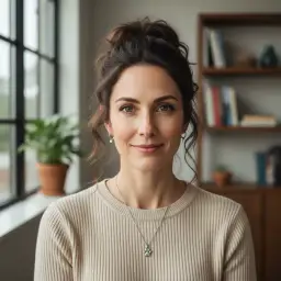 Autor Julianna Krajewska