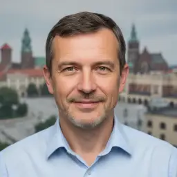 Autor Mikołaj Makowski