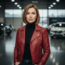 Autor Łucja Jaworska