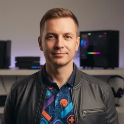 Autor Mariusz Cieślak