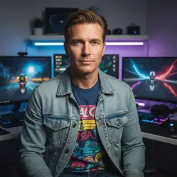 Autor Marcel Michalski