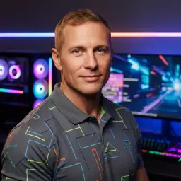 Autor Adrian Kołodziej