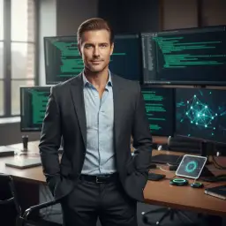 Autor Michał Borowski