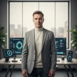 Autor Tymon Krajewski