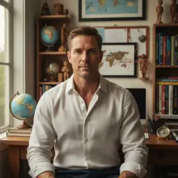 Autor Maciej Wysocki