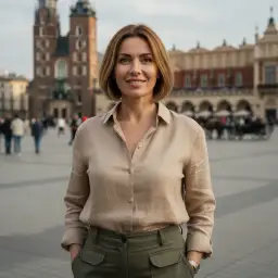 Autor Kaja Kalinowska