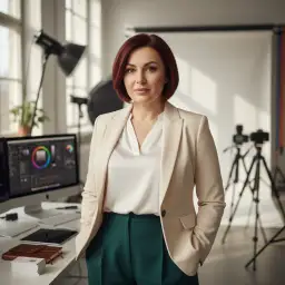 Autor Zuzanna Pawłowska