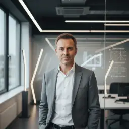 Autor Wiktor Adamczyk