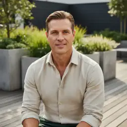 Autor Aleks Krajewski