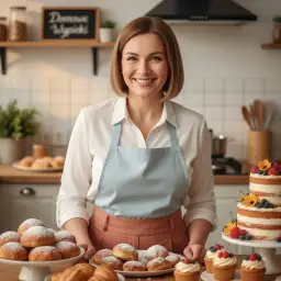 Autor Lena Górska