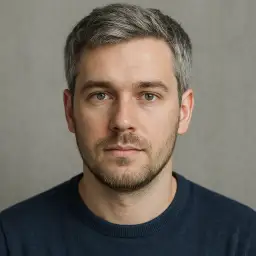 Autor Alan Krajewski