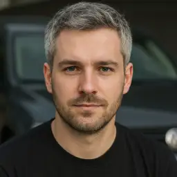 Autor Michał Kalinowski