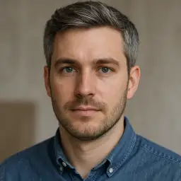 Autor Cyprian Włodarczyk