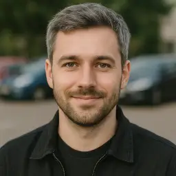 Autor Fabian Mazurek