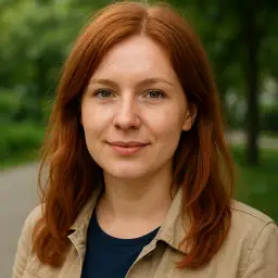 Autor Kinga Sikora