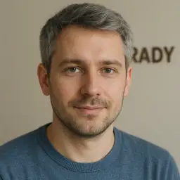 Autor Rafał Ziółkowski