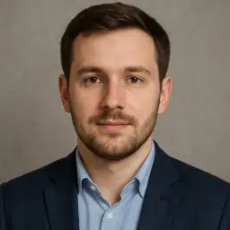 Autor Kacper Pietrzak