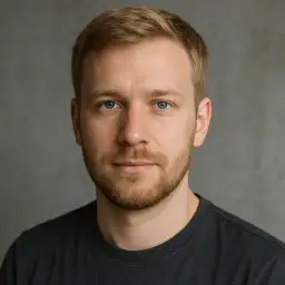 Autor Miłosz Wieczorek