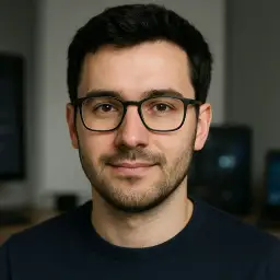 Autor Jakub Kucharski