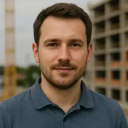 Autor Marcin Urbański