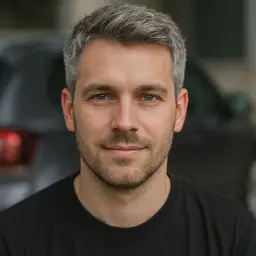 Autor Maciej Wróblewski