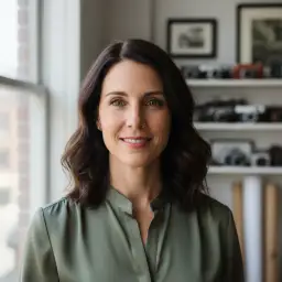 Autor Nadia Kamińska