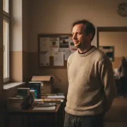 Autor Amadeusz Wróblewski