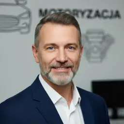 Autor Mateusz Pawłowski