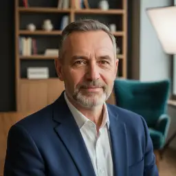 Autor Radosław Pawłowski