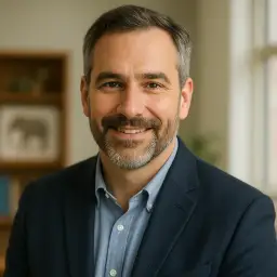 Autor Przemysław Marciniak