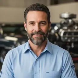 Autor Florian Wójcik