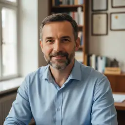 Autor Michał Głowacki