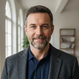 Autor Aleks Przybylski