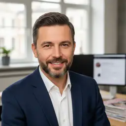 Autor Hubert Ostrowski