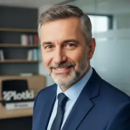 Autor Jeremi Andrzejewski